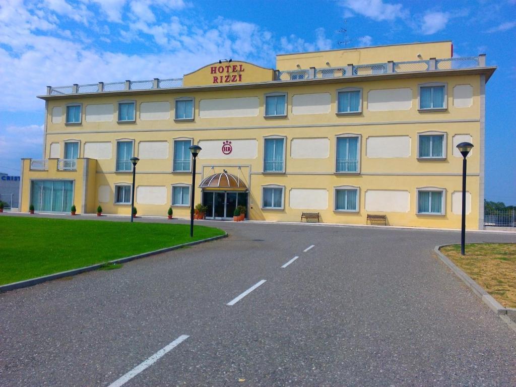 Hotel Rizzi Castel San Giovanni  Zewnętrze zdjęcie